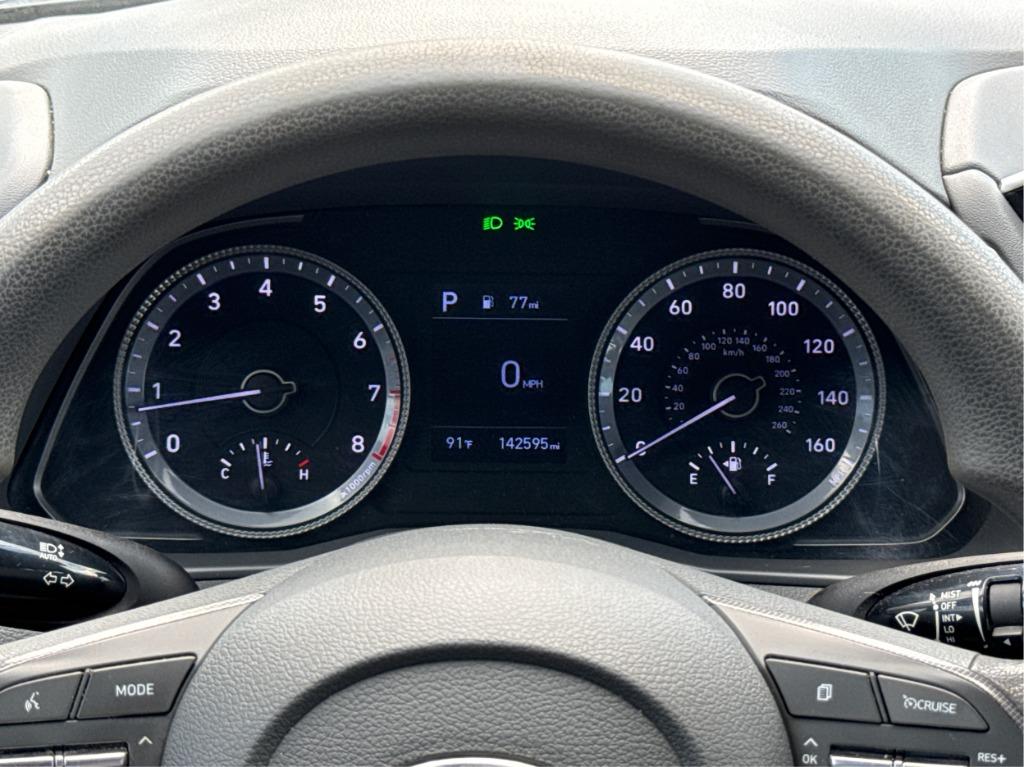 2021 Hyundai Sonata - $12,900