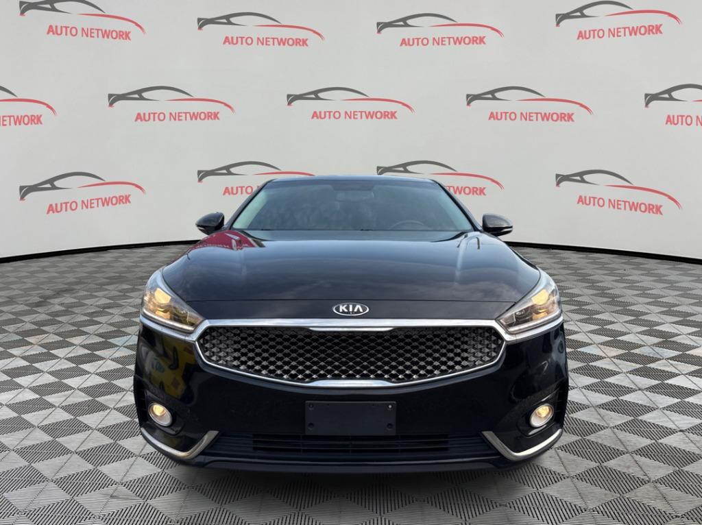 2017 Kia Cadenza - $10,900