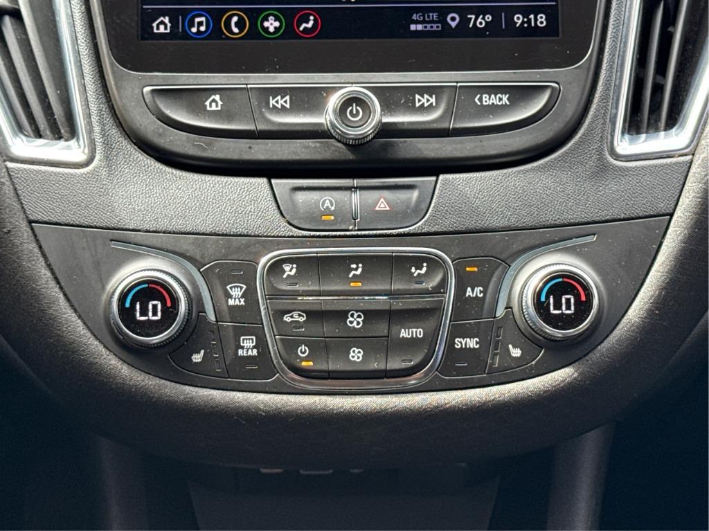 2021 Chevrolet Malibu - $10,900