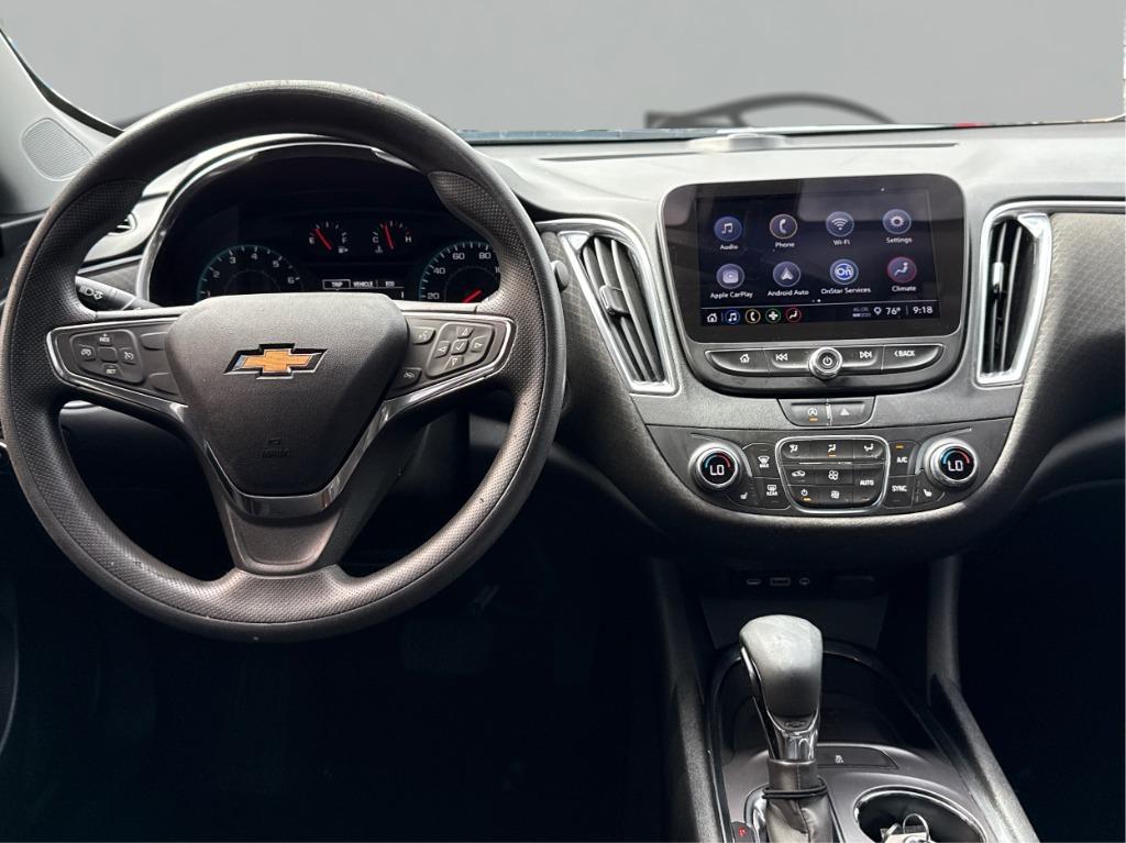 2021 Chevrolet Malibu - $10,900