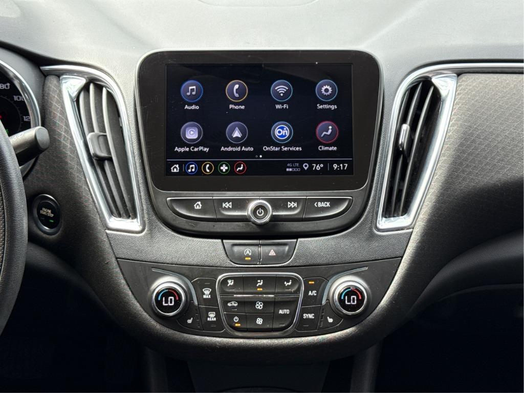 2021 Chevrolet Malibu - $10,900