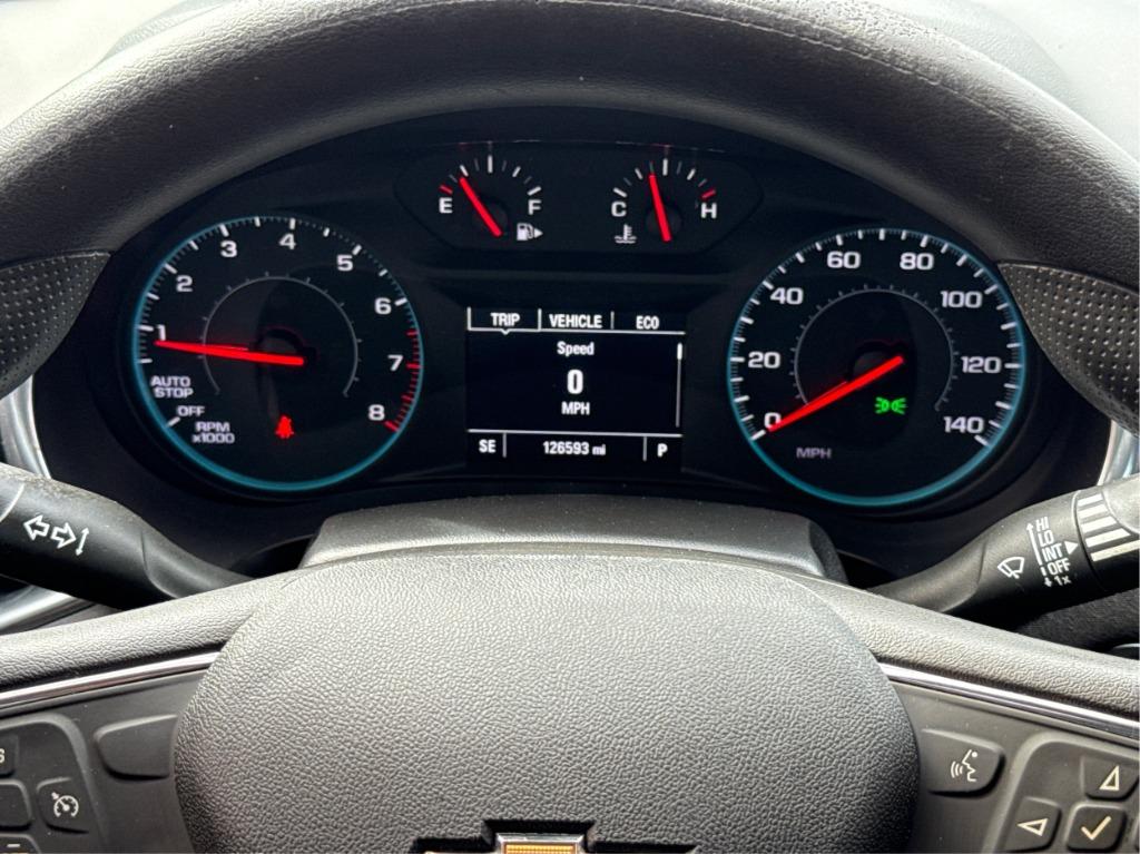 2021 Chevrolet Malibu - $10,900