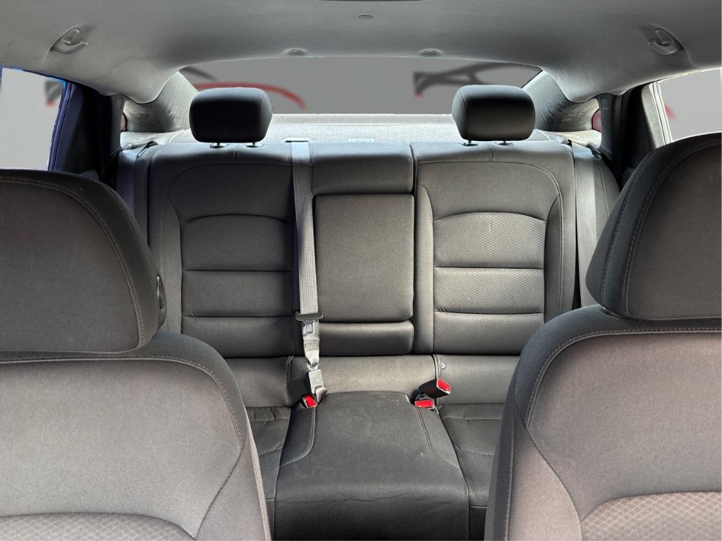 2021 Chevrolet Malibu - $10,900