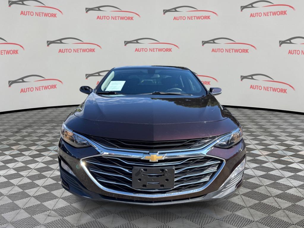 2021 Chevrolet Malibu - $10,900