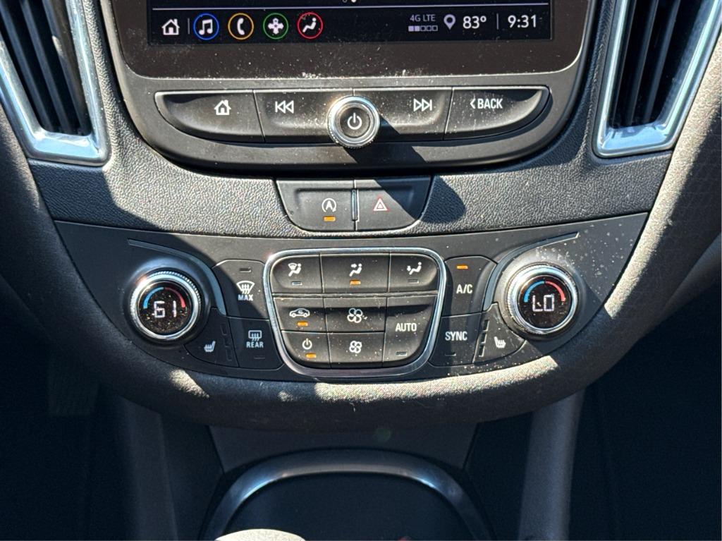2021 Chevrolet Malibu - $10,900
