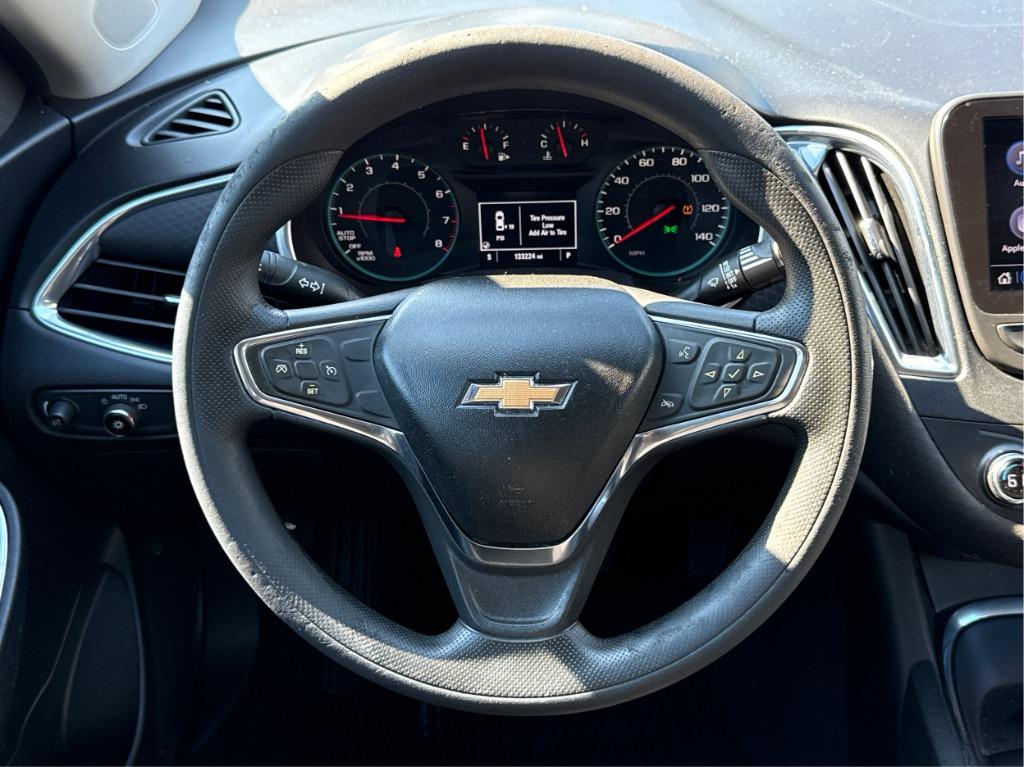 2021 Chevrolet Malibu - $10,900