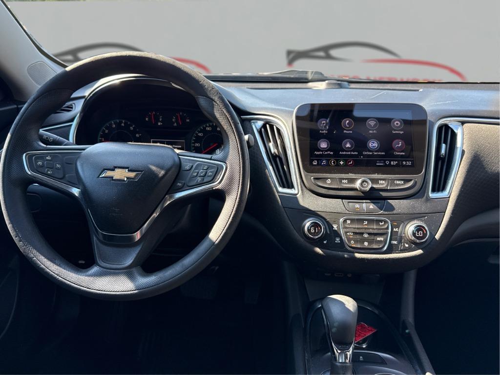 2021 Chevrolet Malibu - $10,900