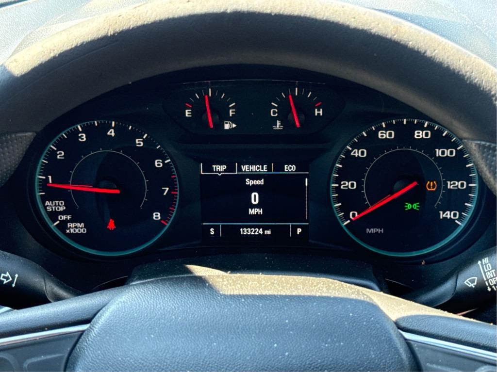 2021 Chevrolet Malibu - $10,900