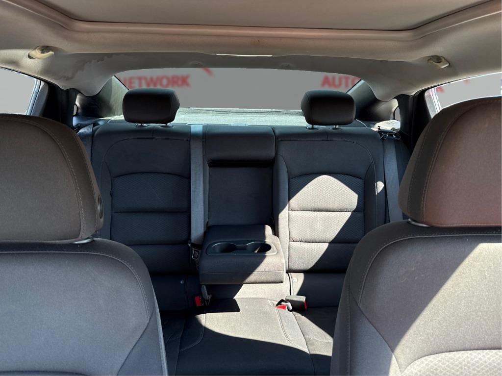 2021 Chevrolet Malibu - $10,900