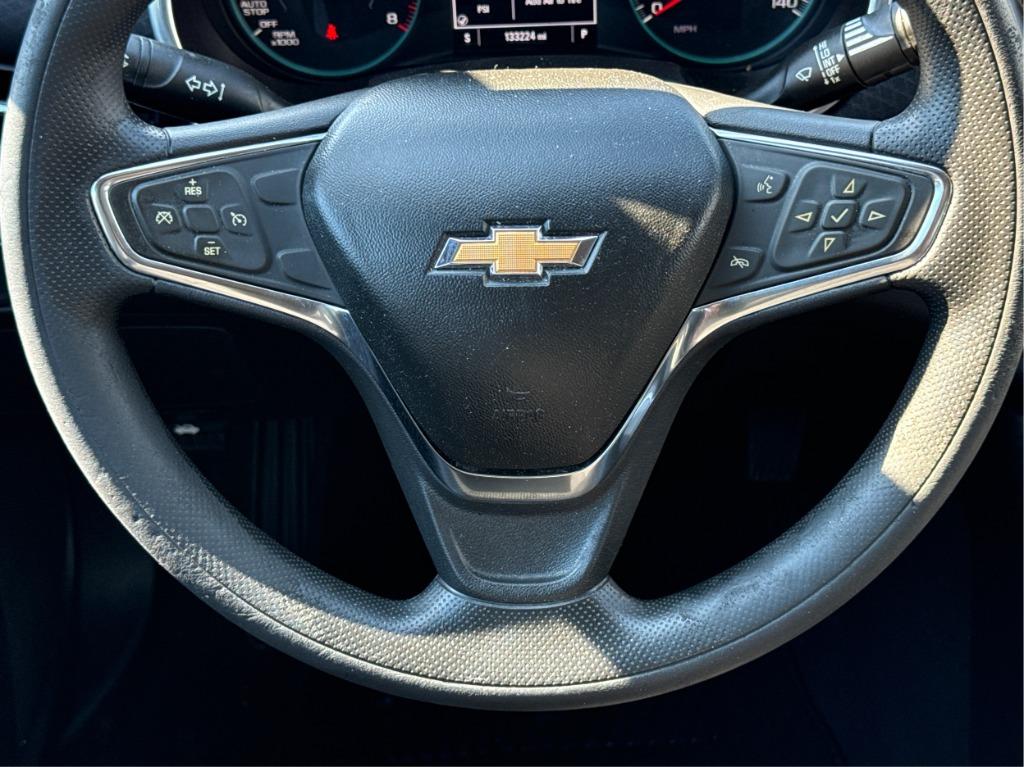 2021 Chevrolet Malibu - $10,900