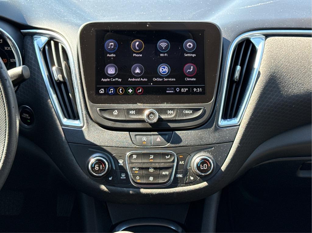 2021 Chevrolet Malibu - $10,900