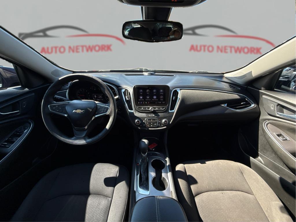 2021 Chevrolet Malibu - $10,900