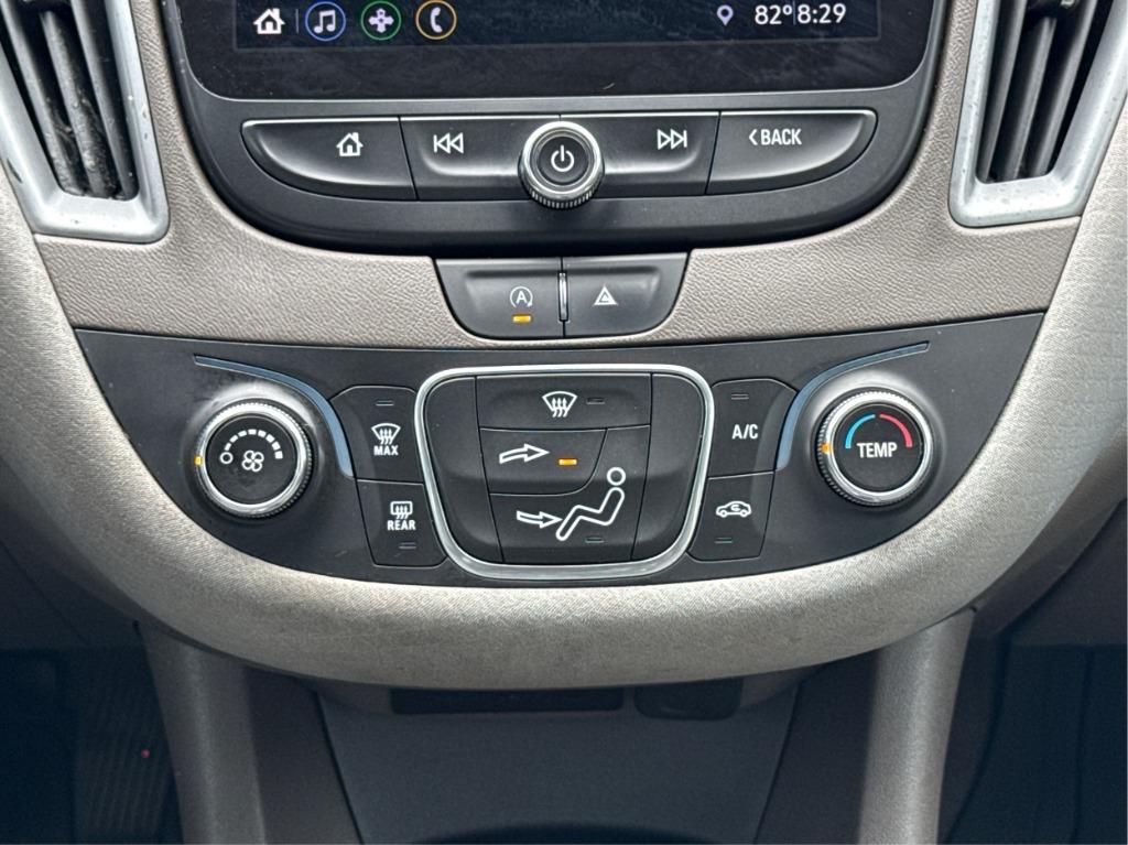 2020 Chevrolet Malibu - $8,900
