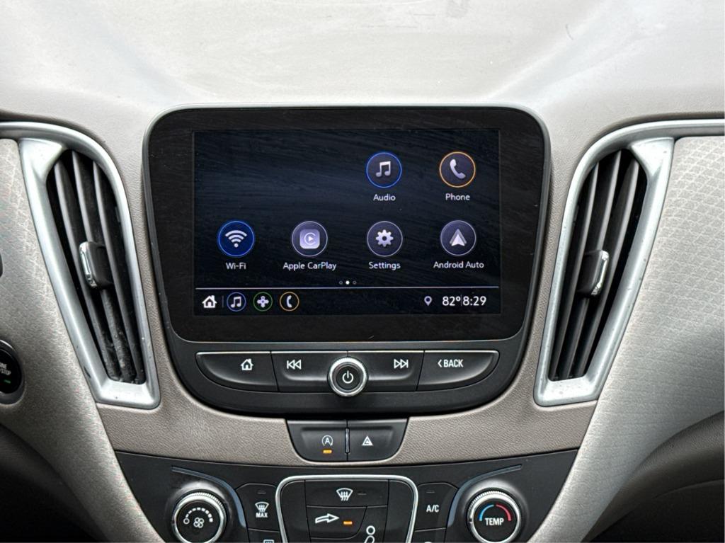 2020 Chevrolet Malibu - $8,900