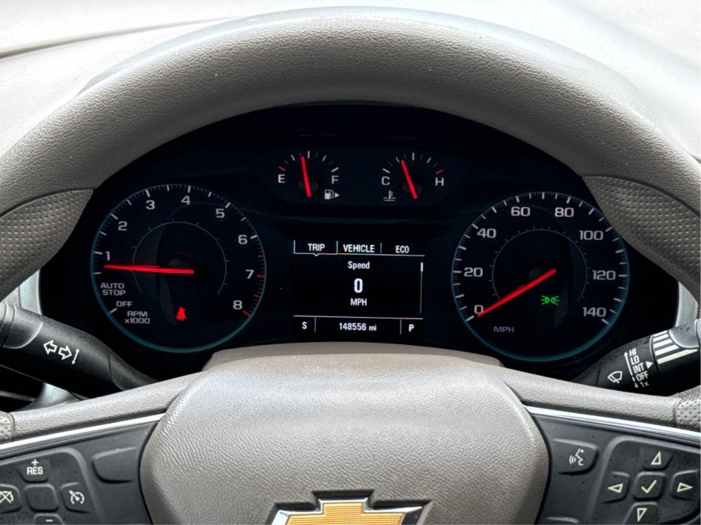 2020 Chevrolet Malibu - $8,900