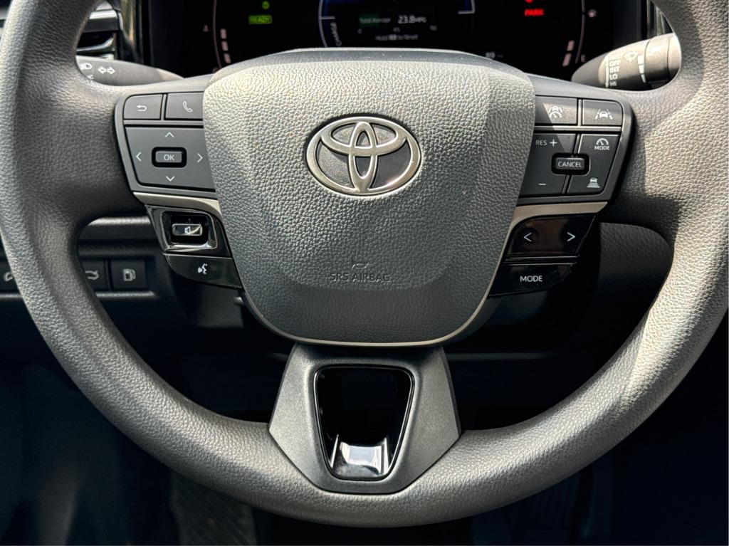2026 Toyota Camry - $22,900