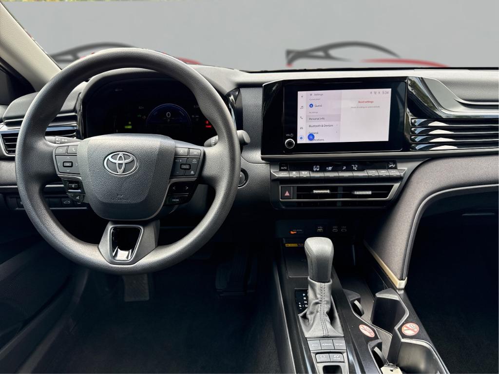 2026 Toyota Camry - $22,900