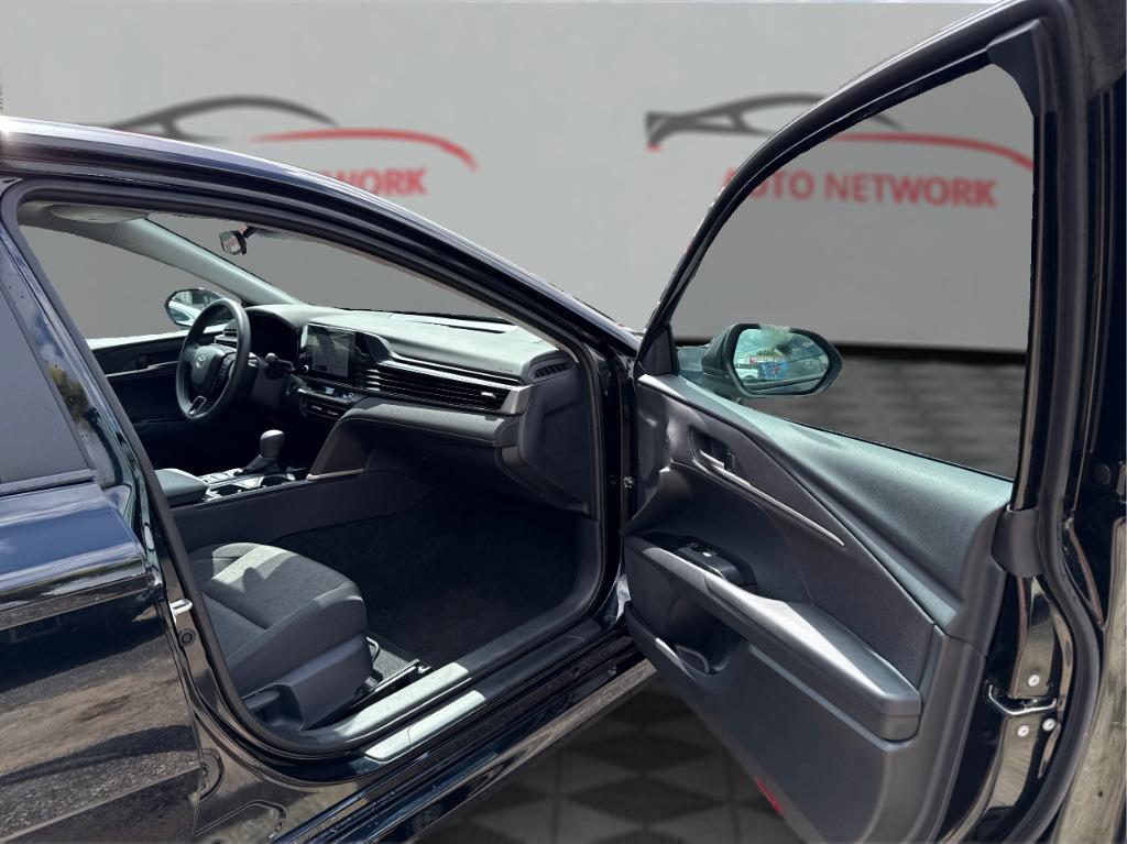 2026 Toyota Camry - $22,900