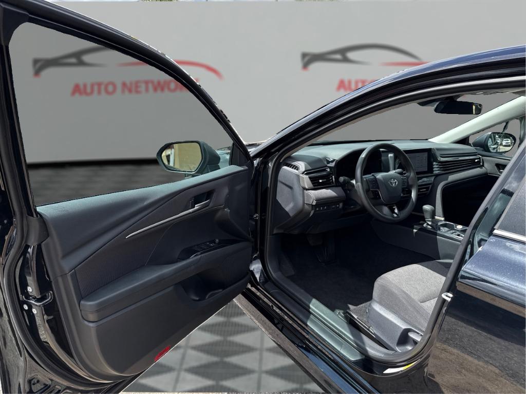 2026 Toyota Camry - $22,900