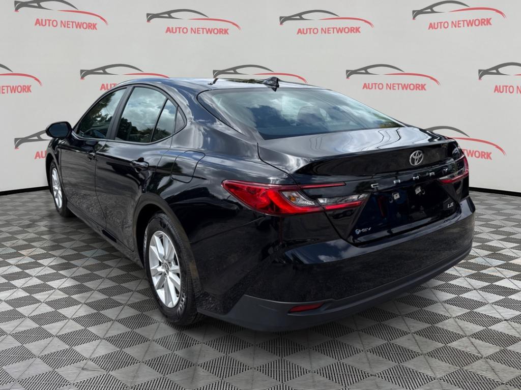 2026 Toyota Camry - $22,900