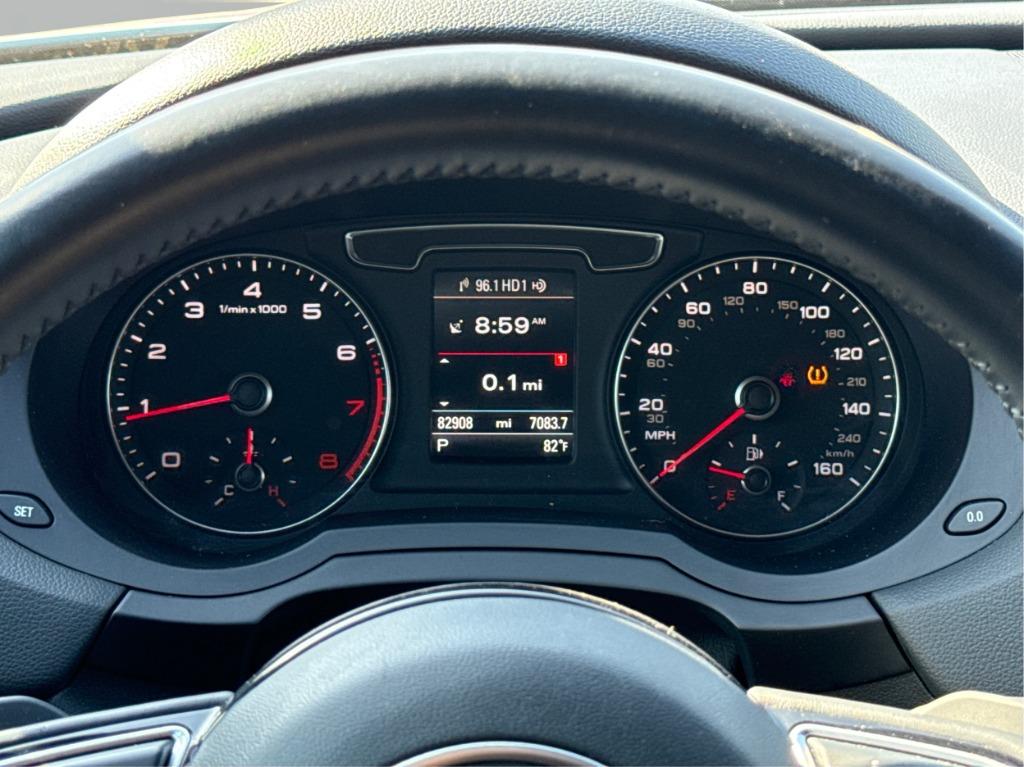 2018 Audi Q3 - $11,900
