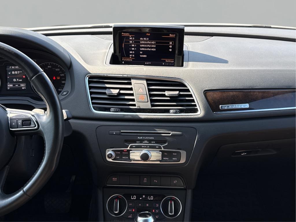 2018 Audi Q3 - $11,900