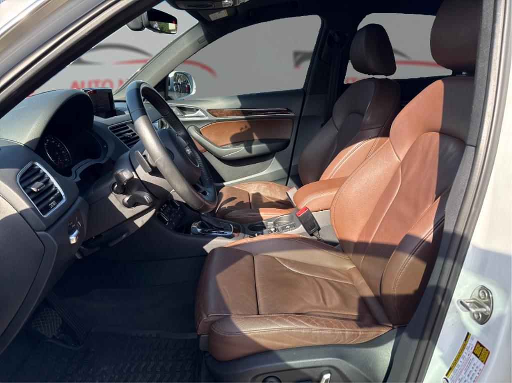 2018 Audi Q3 - $11,900