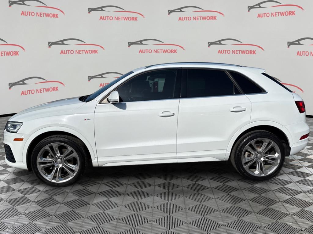 2018 Audi Q3 - $11,900