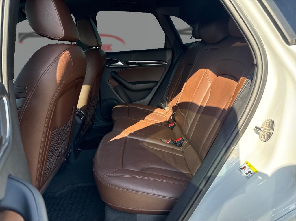 2018 Audi Q3 - $11,900