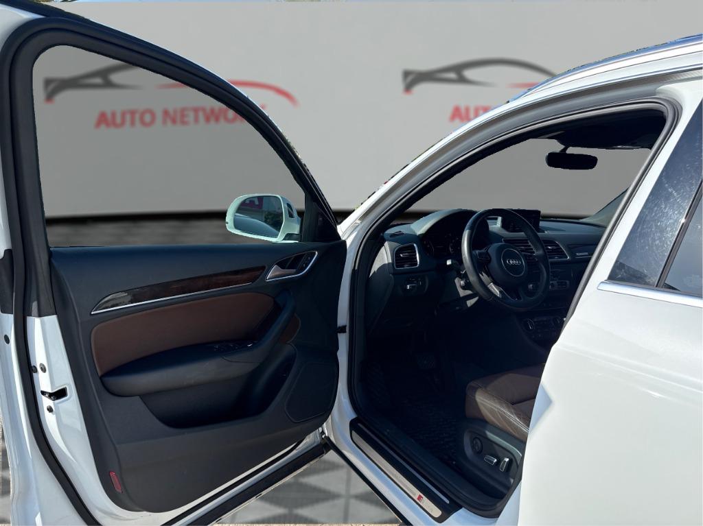 2018 Audi Q3 - $11,900