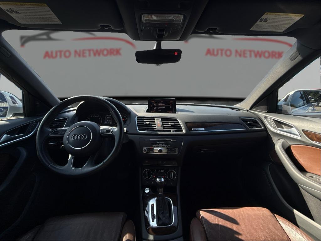 2018 Audi Q3 - $11,900