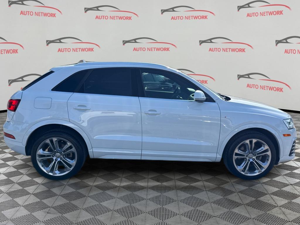2018 Audi Q3 - $11,900