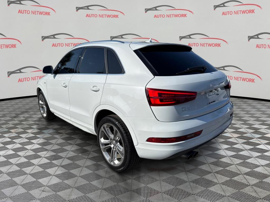 2018 Audi Q3 - $11,900