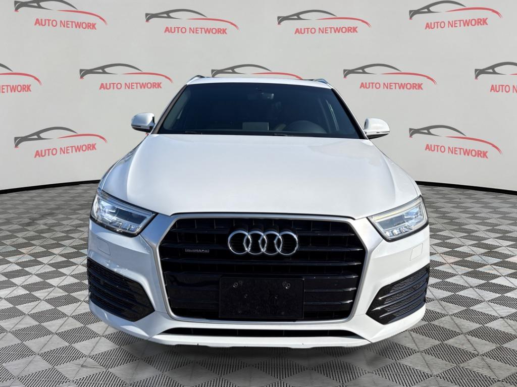 2018 Audi Q3 - $11,900
