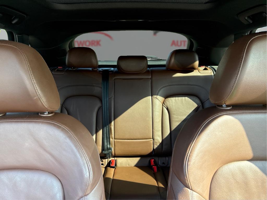 2018 Audi Q3 - $11,900