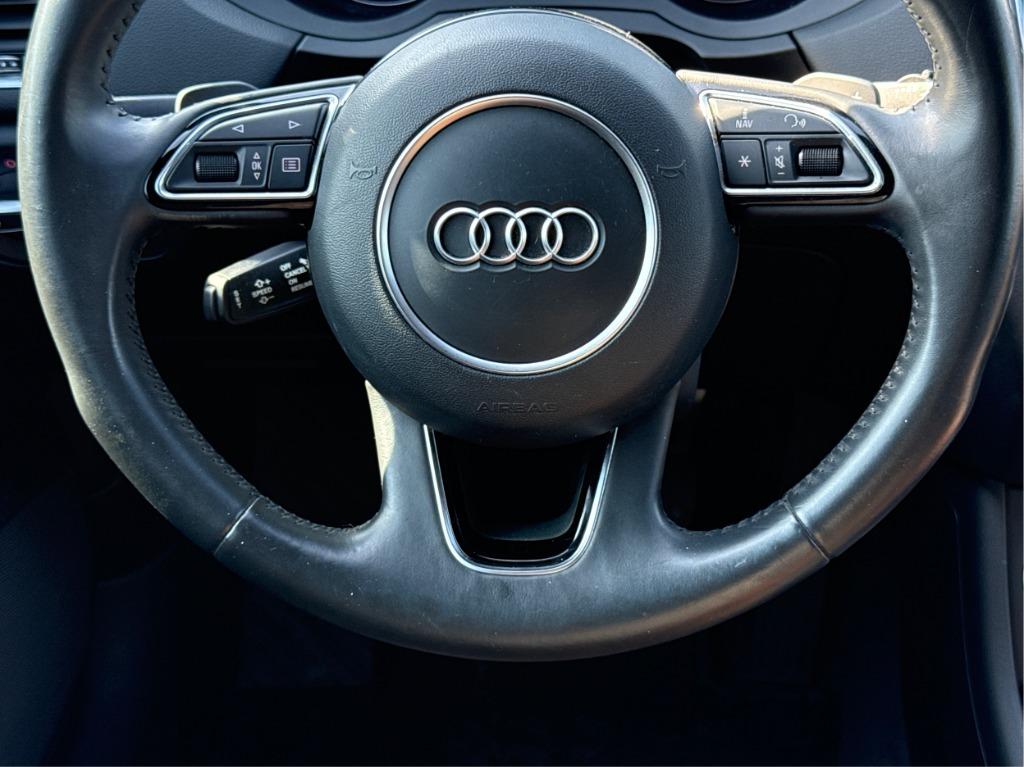 2018 Audi Q3 - $11,900