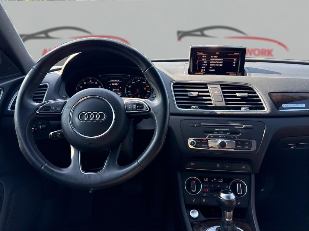 2018 Audi Q3 - $11,900