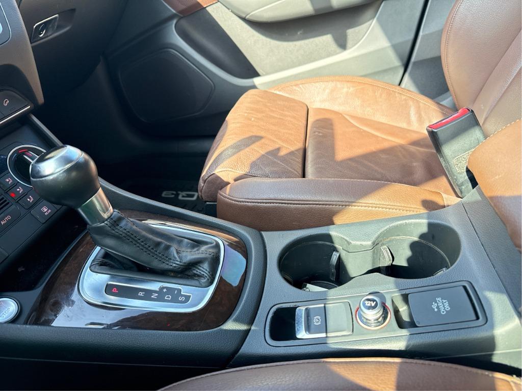 2018 Audi Q3 - $11,900