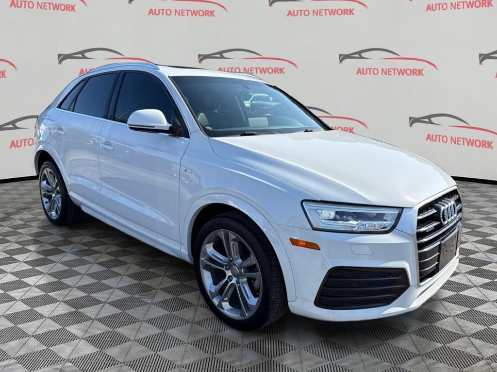 2018 Audi Q3 - $11,900