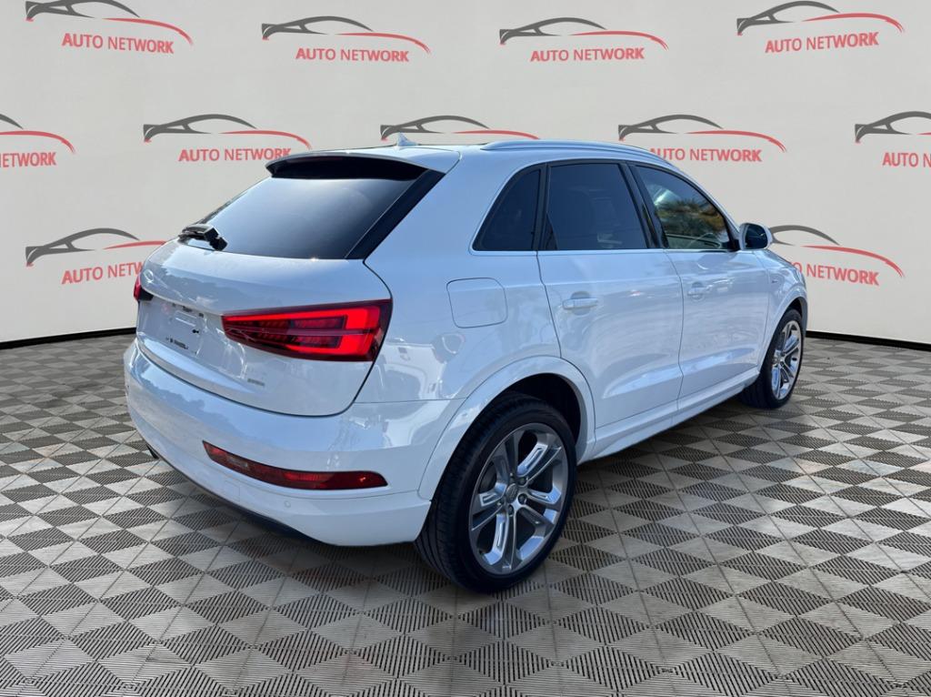 2018 Audi Q3 - $11,900