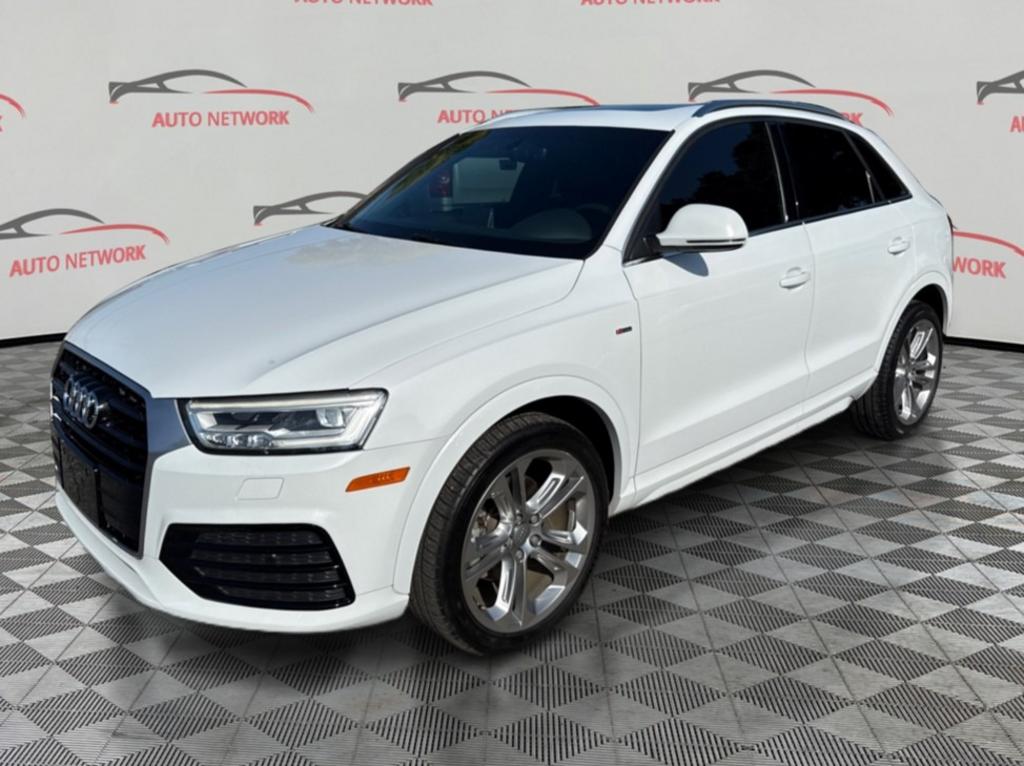 2018 Audi Q3 - $11,900