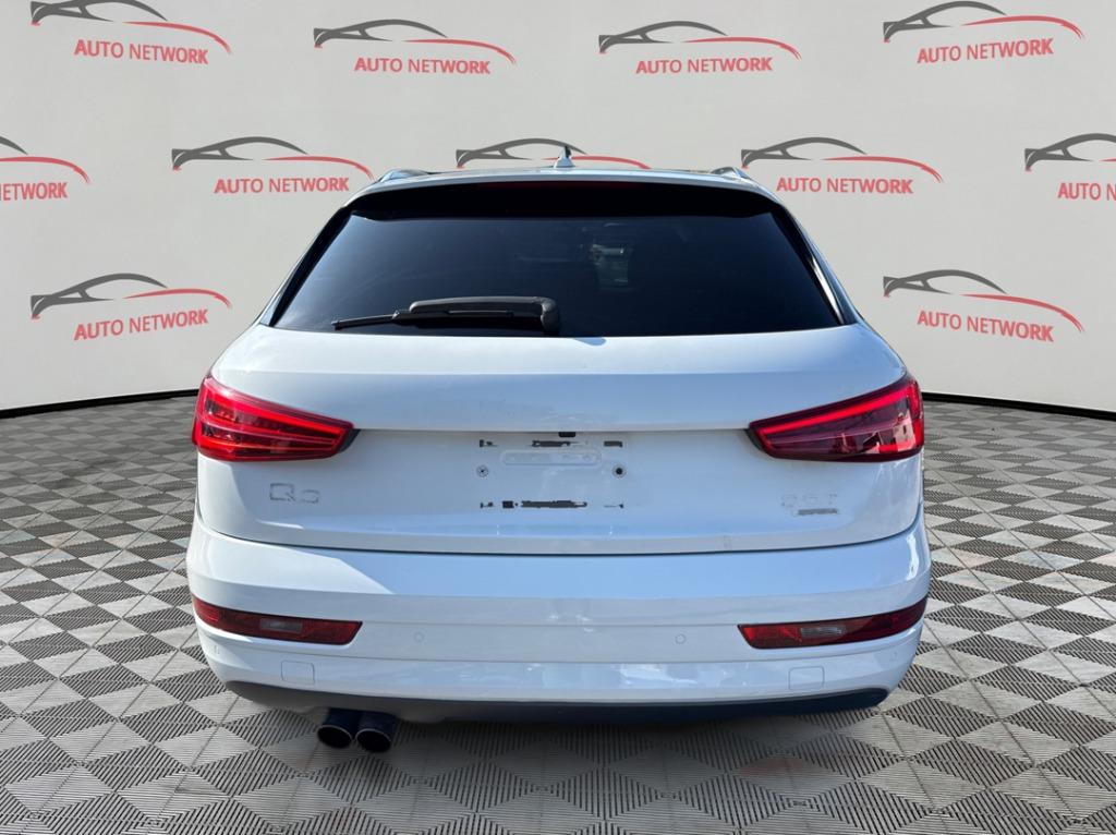 2018 Audi Q3 - $11,900
