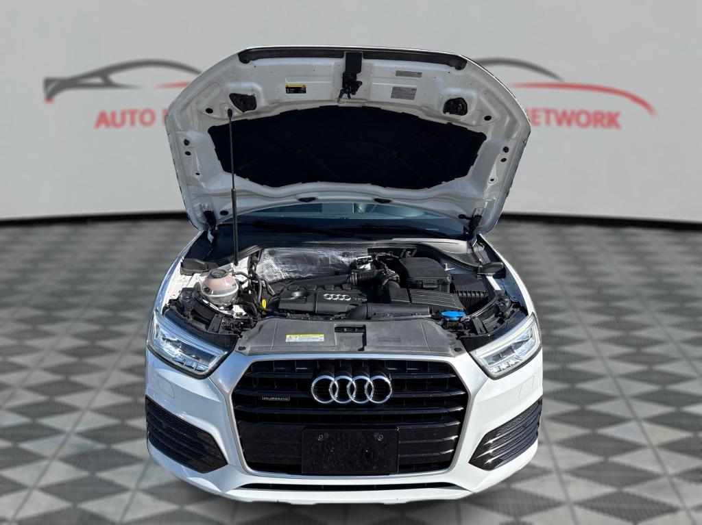 2018 Audi Q3 - $11,900