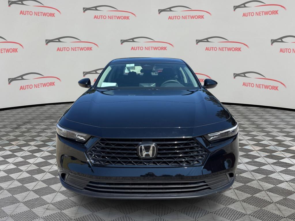 2025 Honda Accord - $24,900