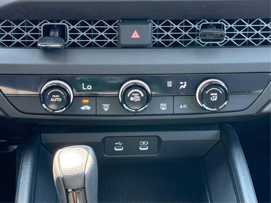 2025 Honda Accord - $24,900
