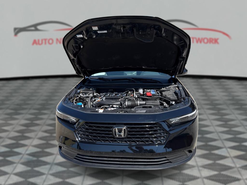 2025 Honda Accord - $24,900