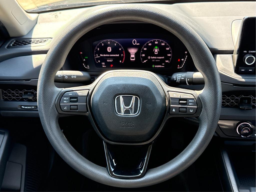 2025 Honda Accord - $24,900