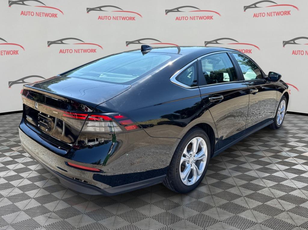 2025 Honda Accord - $24,900