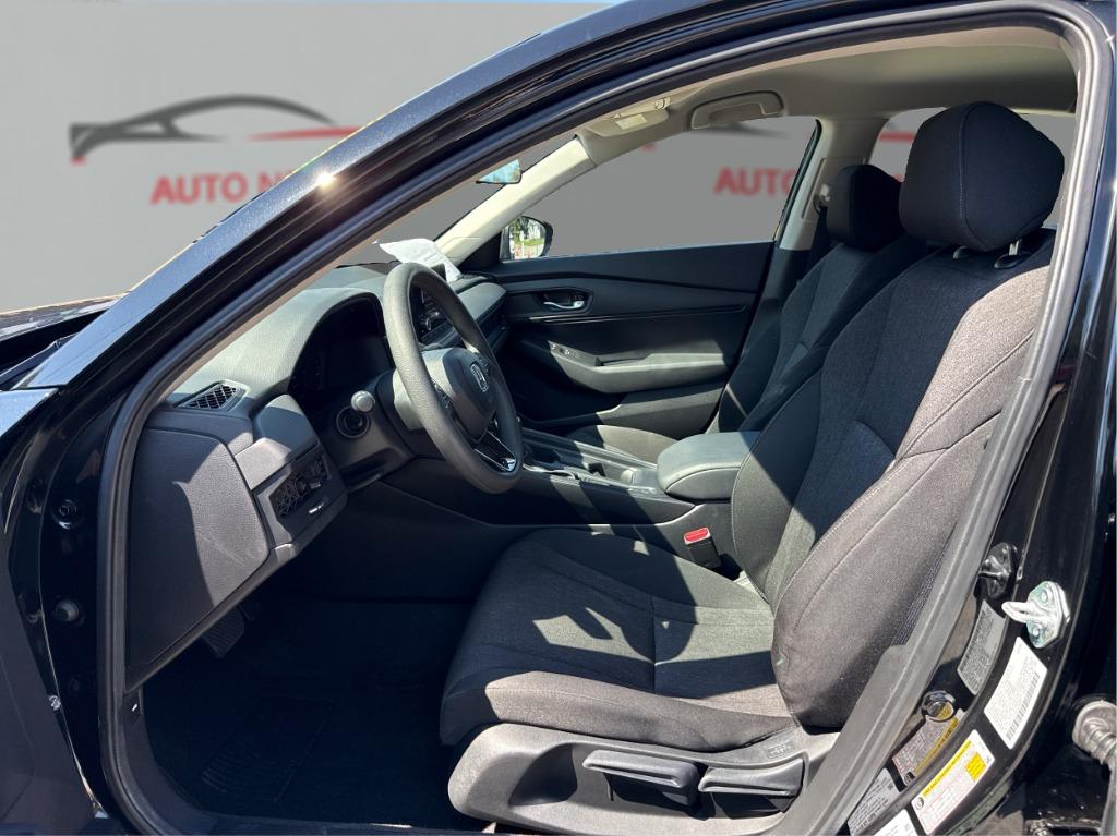 2025 Honda Accord - $24,900