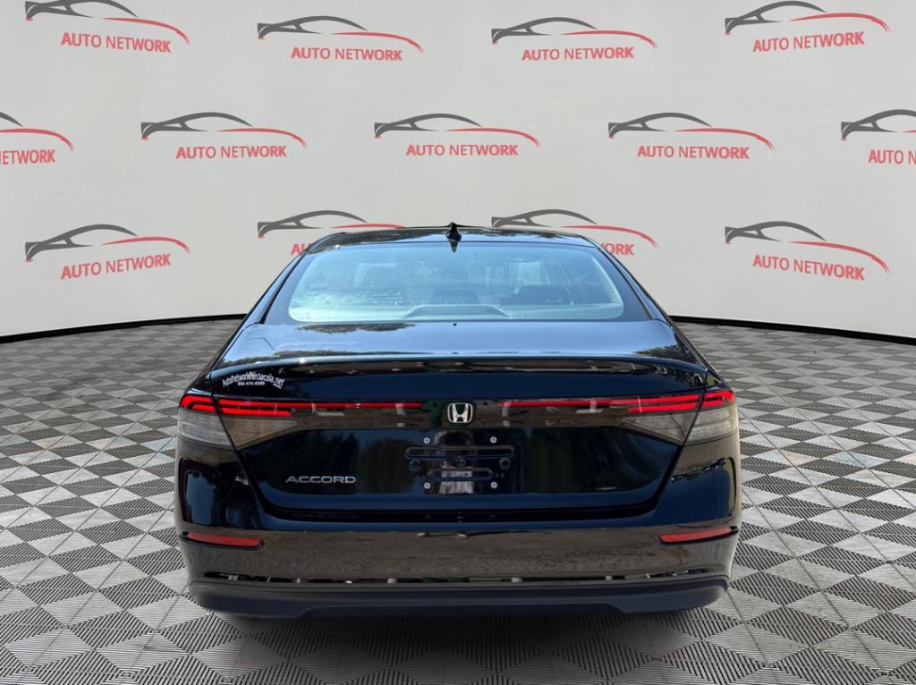 2025 Honda Accord - $24,900